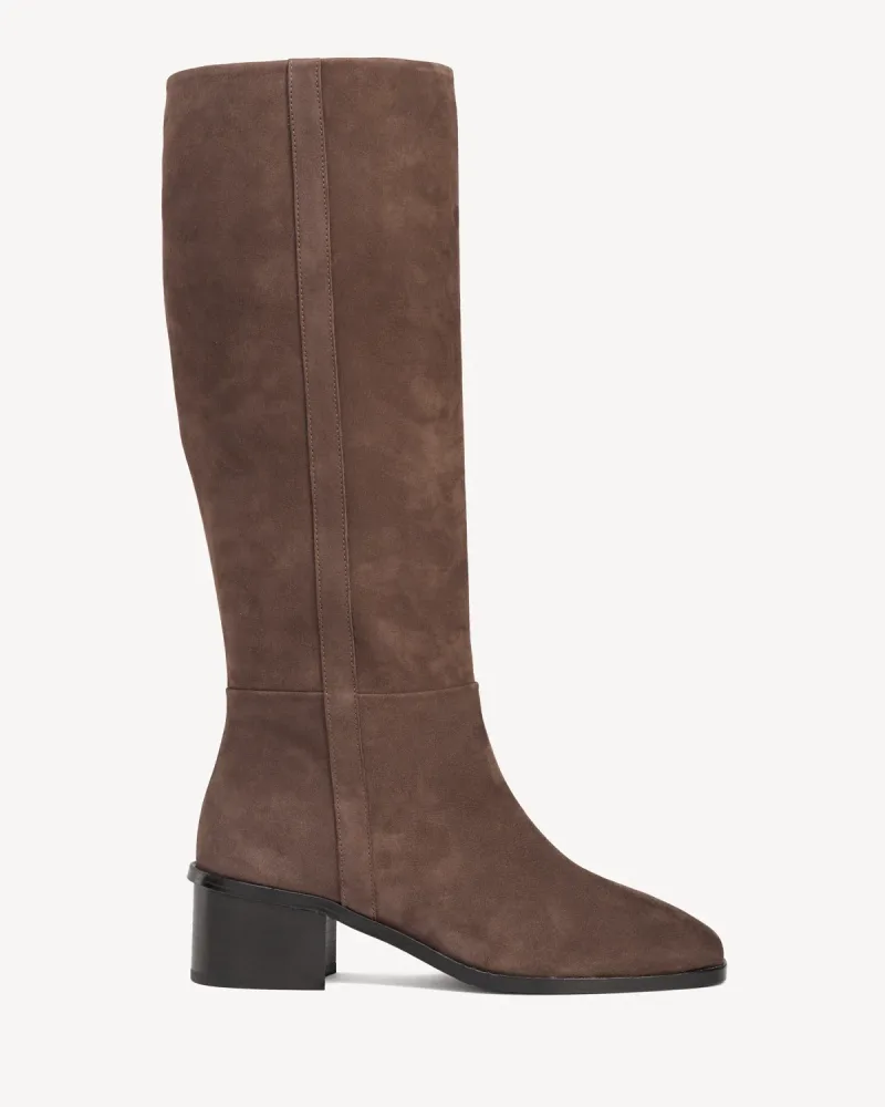 The Twiggy Tall Boot