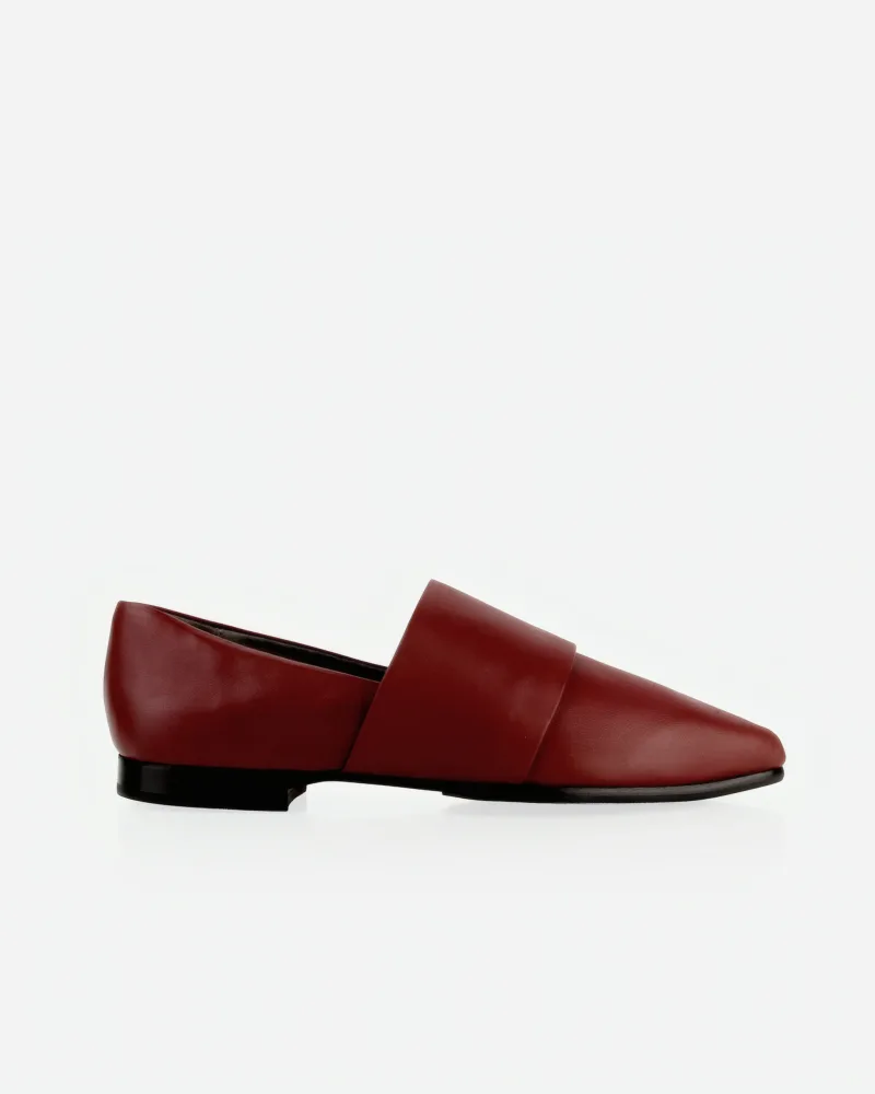 The Luxe Fit Flat