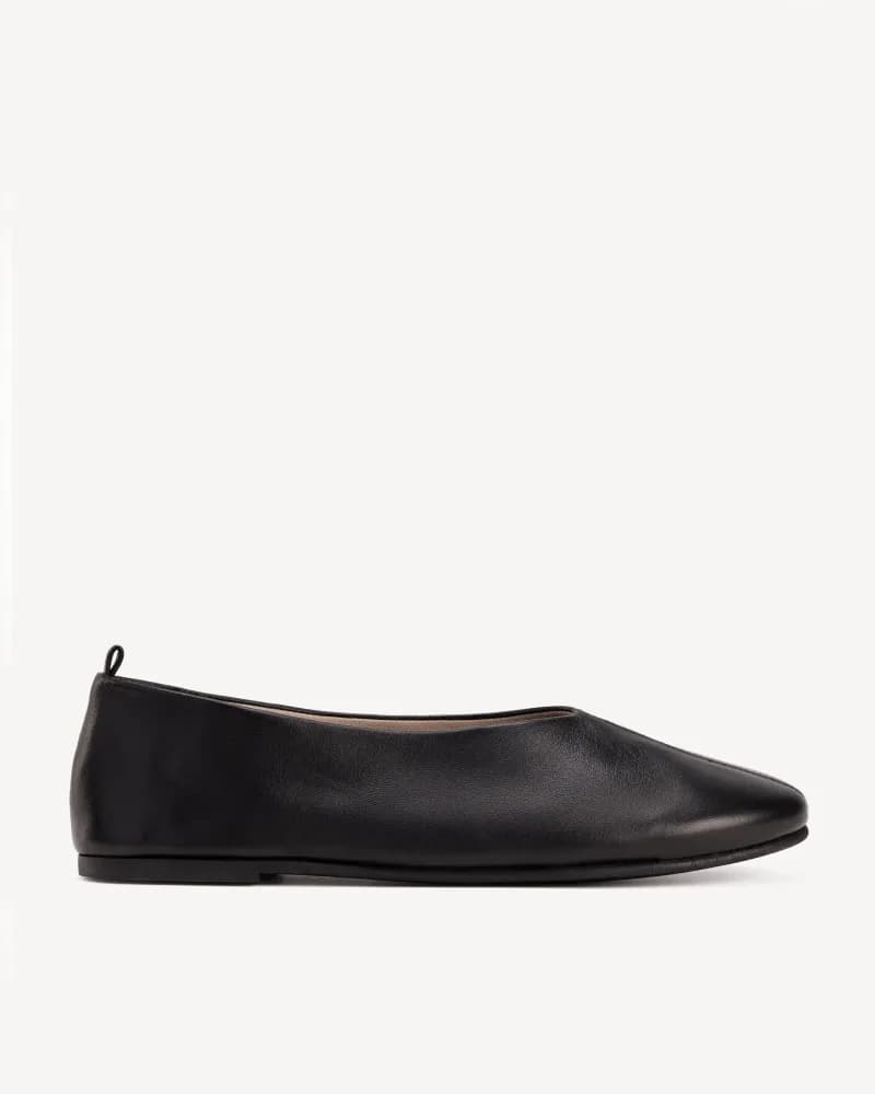 The Contemporary Ballet Flat