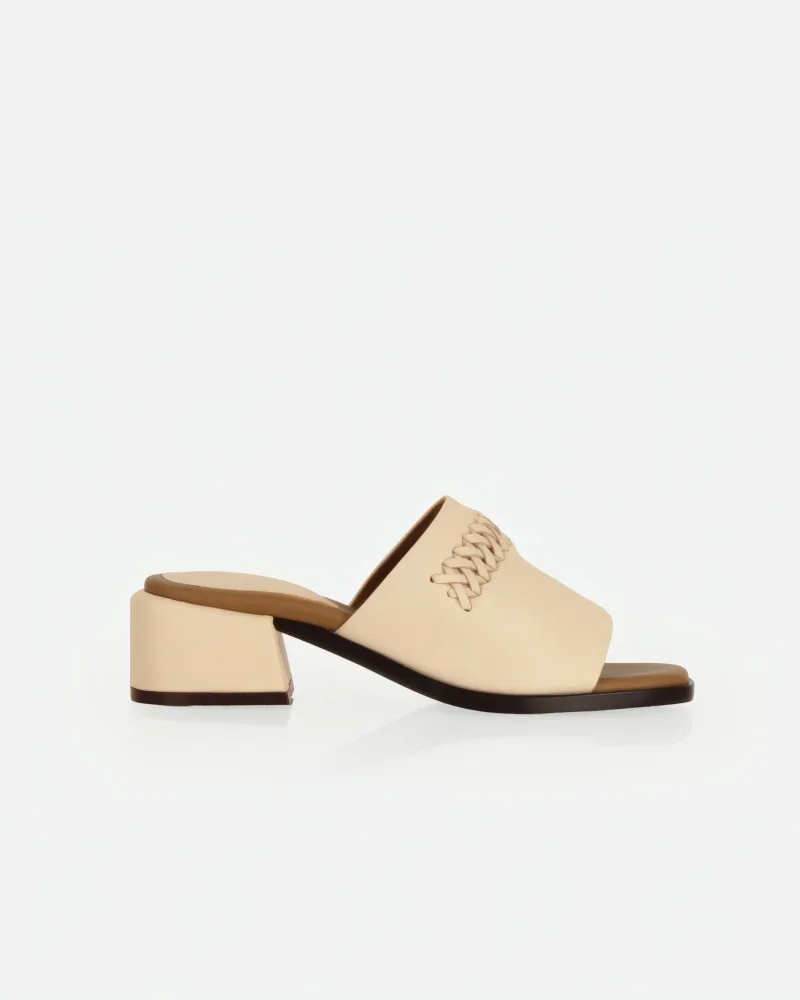 The Boheme Heeled Sandal