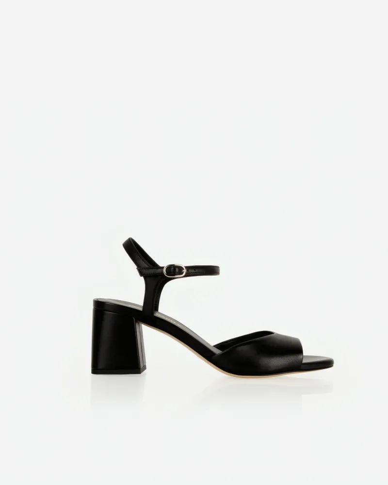 The Mila Heeled Sandal