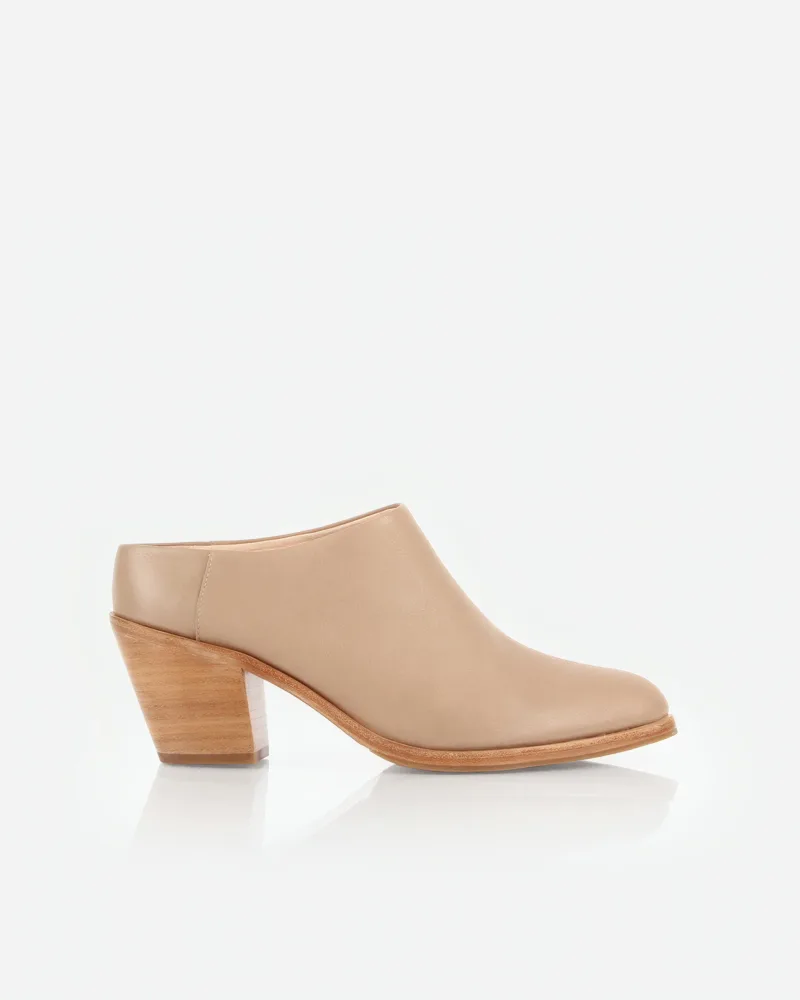 The Heeled Mule