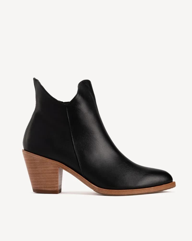 The Two Point Five Ankle Boot