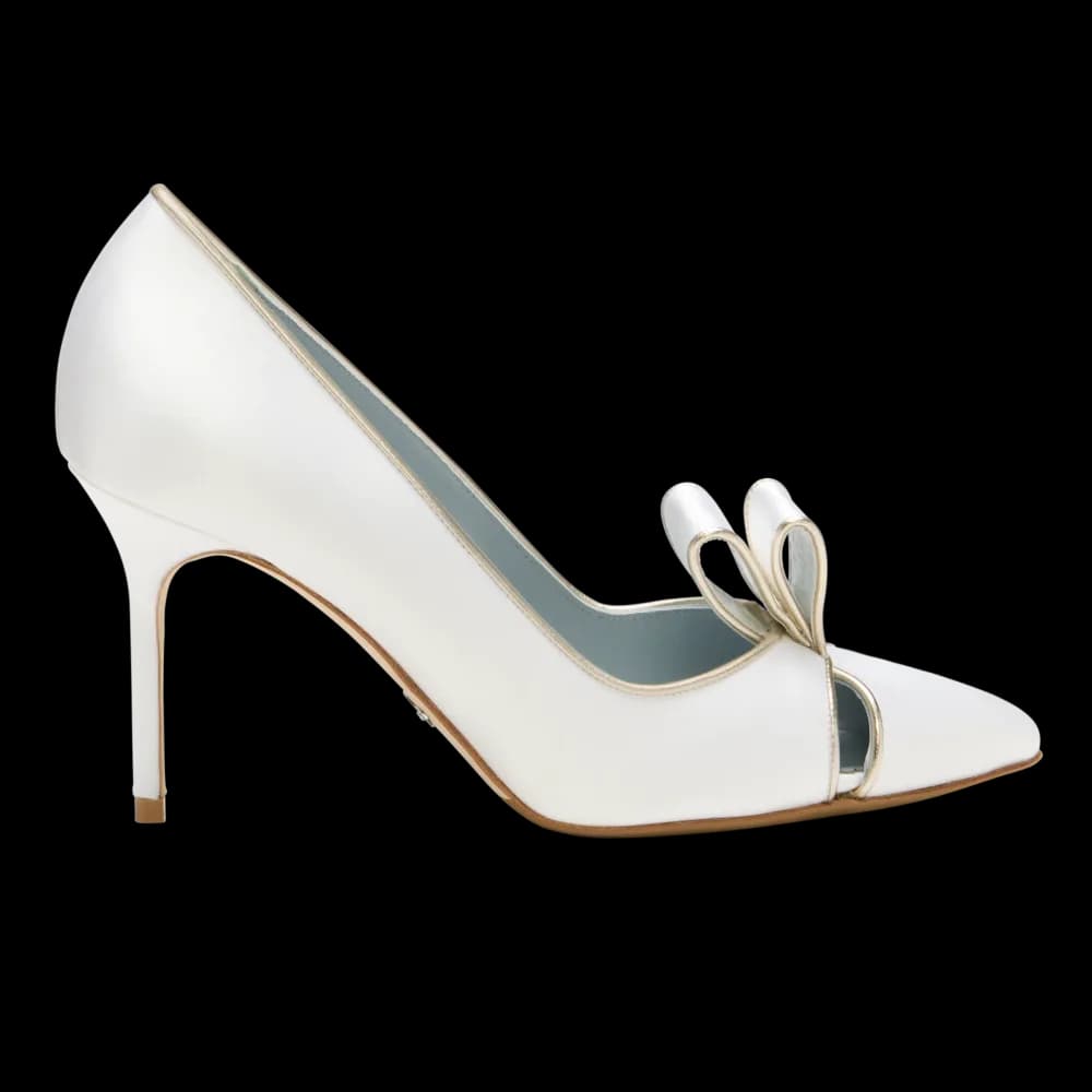 Sarah Flint shoe preview