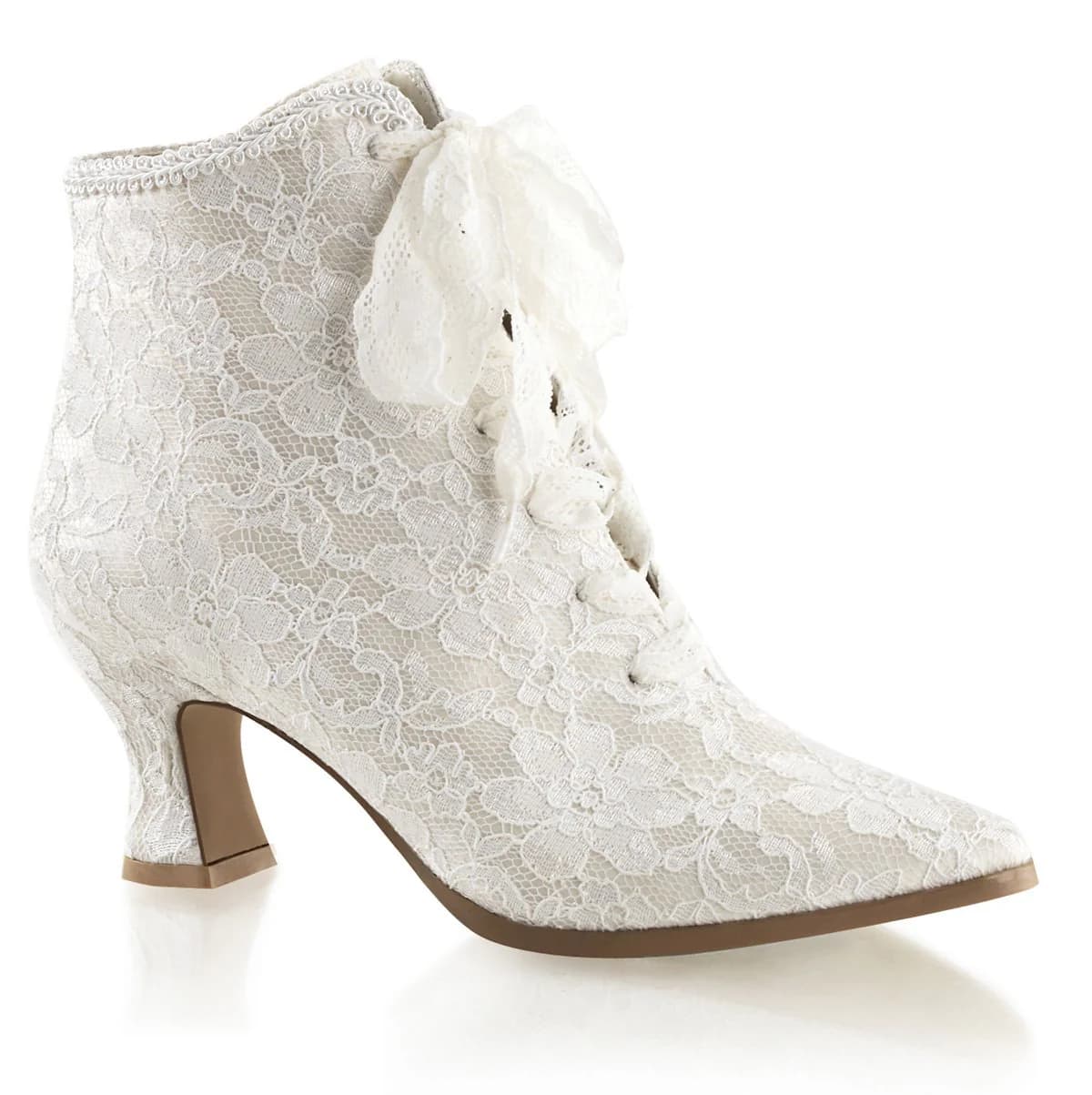 Victorian-30 Bootie