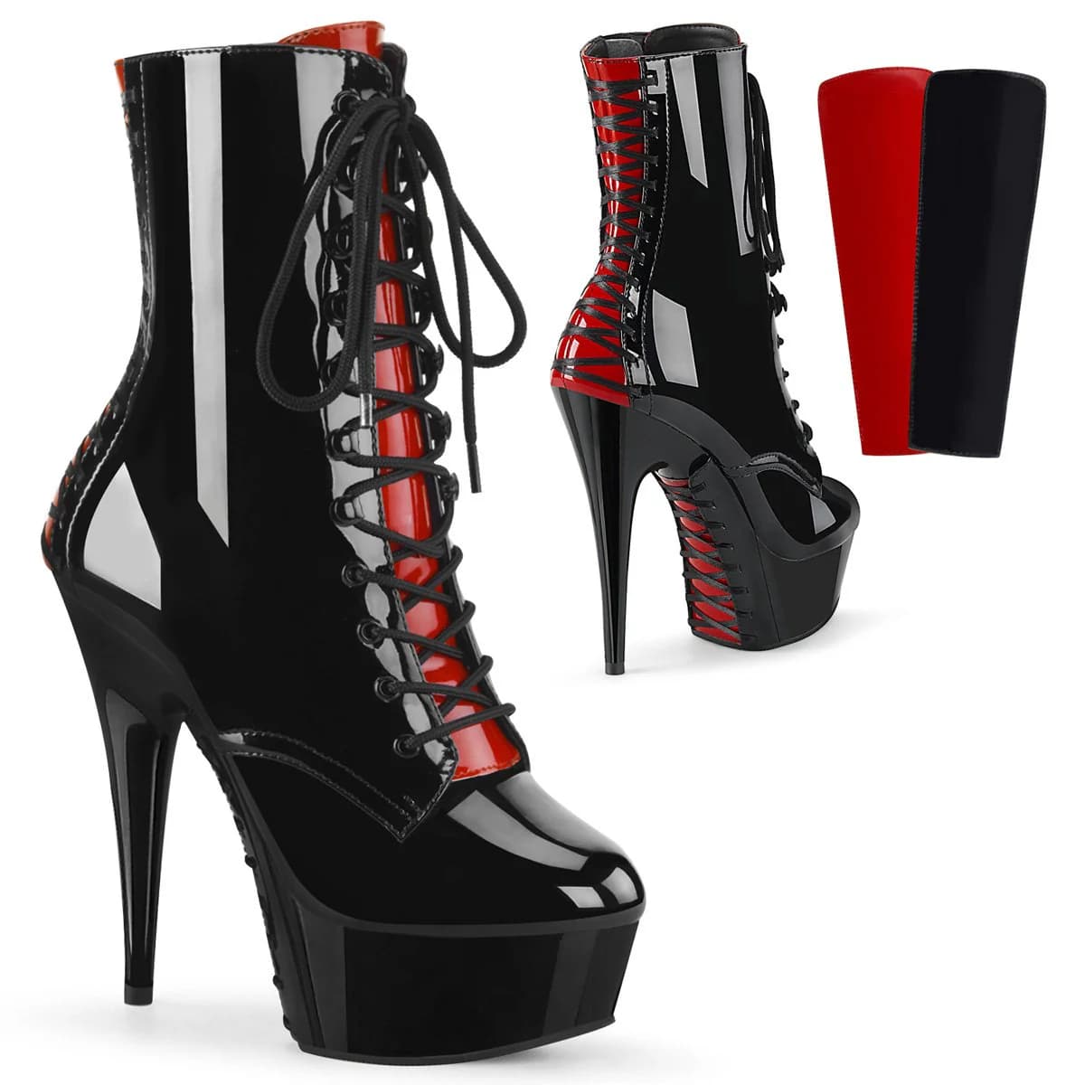 Delight-1020FH Ankle Boots