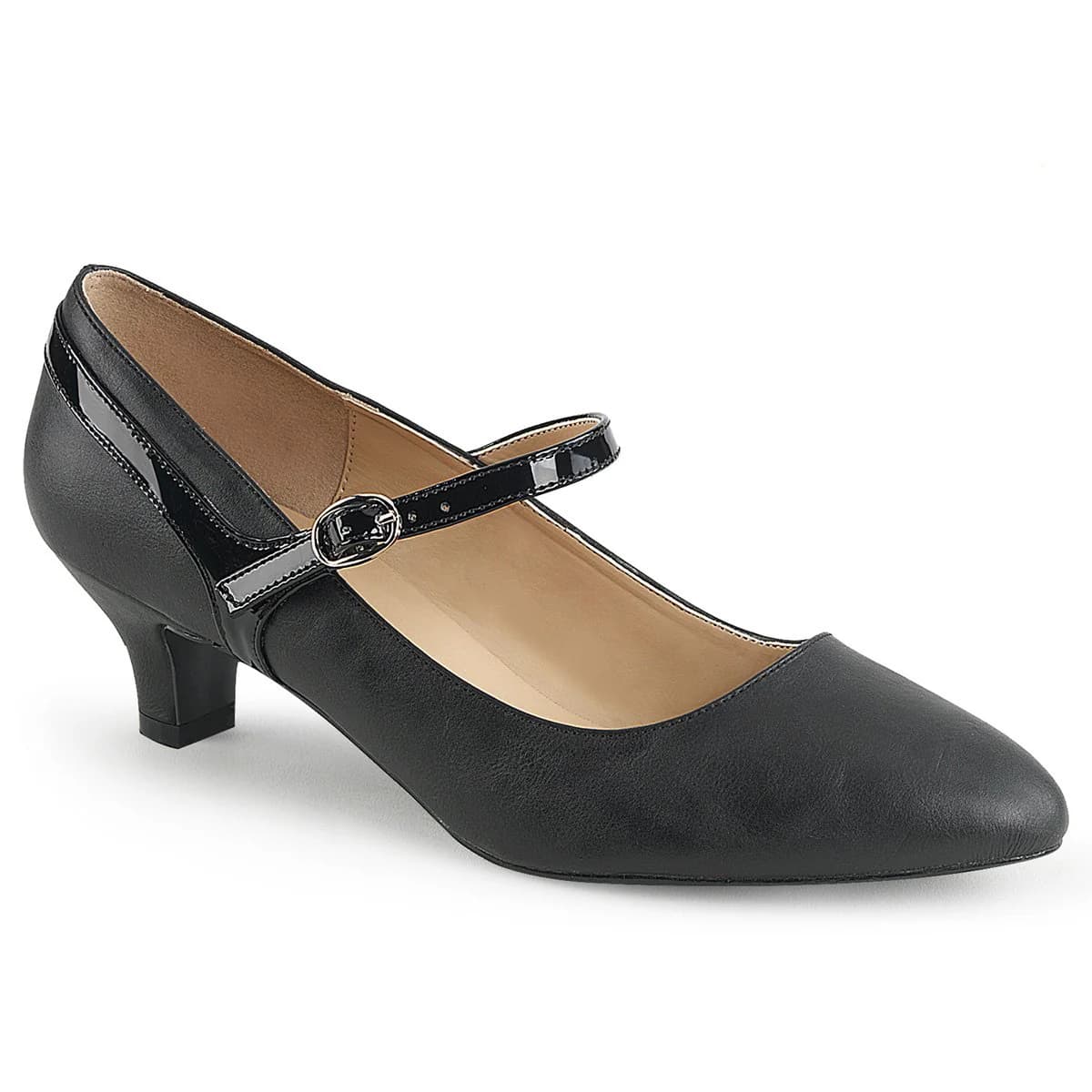 Fab-425-Black-Size 12-Clearance