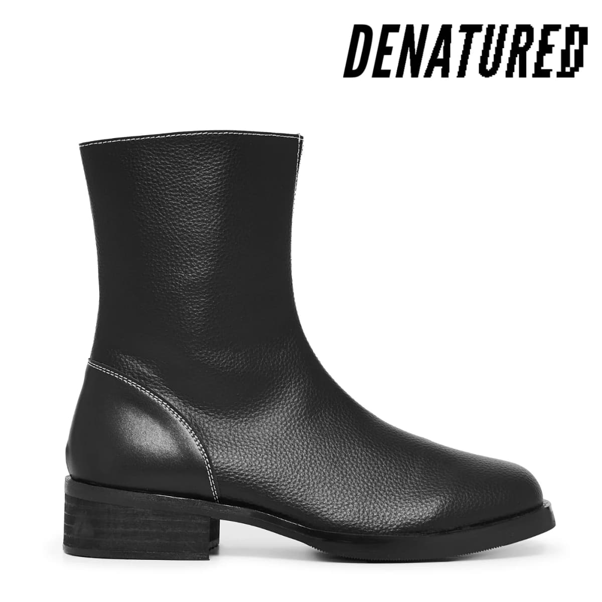 Night Warden Boots