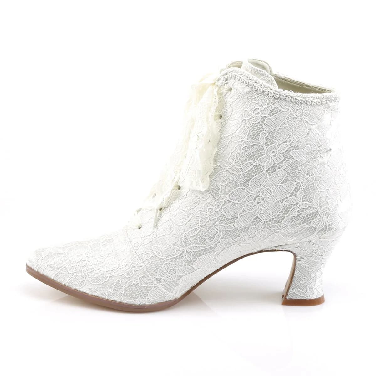 Victorian-30 Bootie