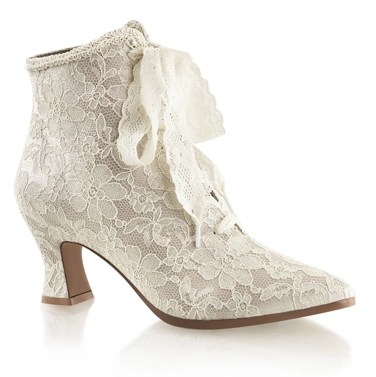 Victorian-30 Bootie