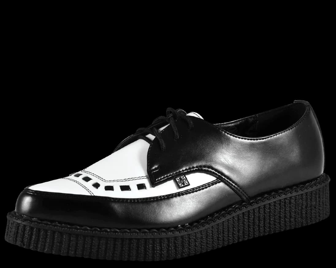 Formal Pointed Creeper