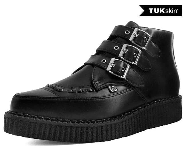 Vegan Creeper Boot