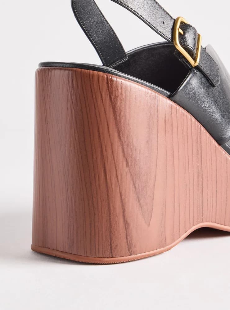 Cross Strap Wedge (WW)