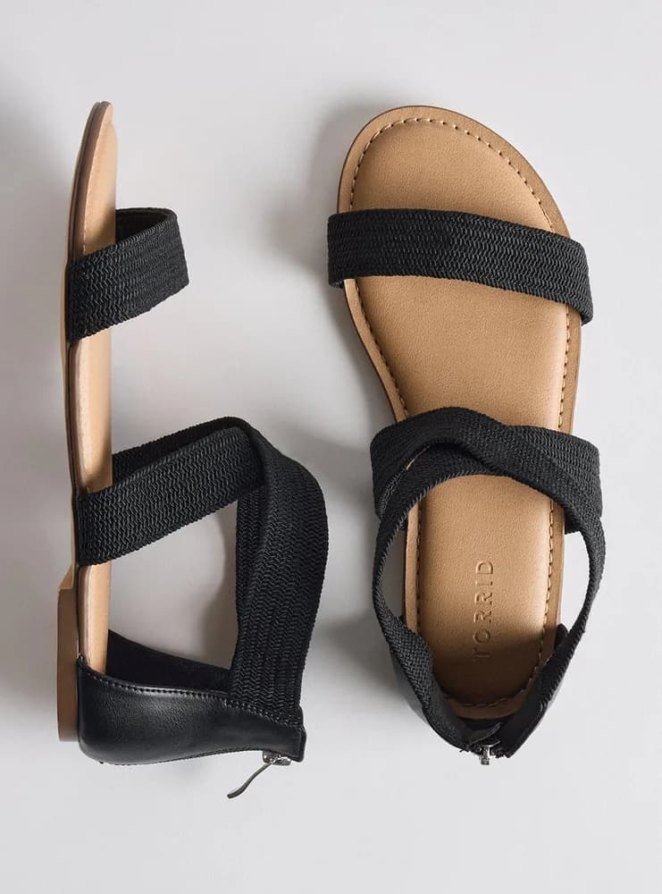 Stretch Band Sandal (WW)