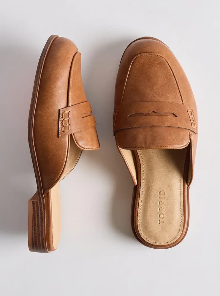 Slip-On Mule (WW)