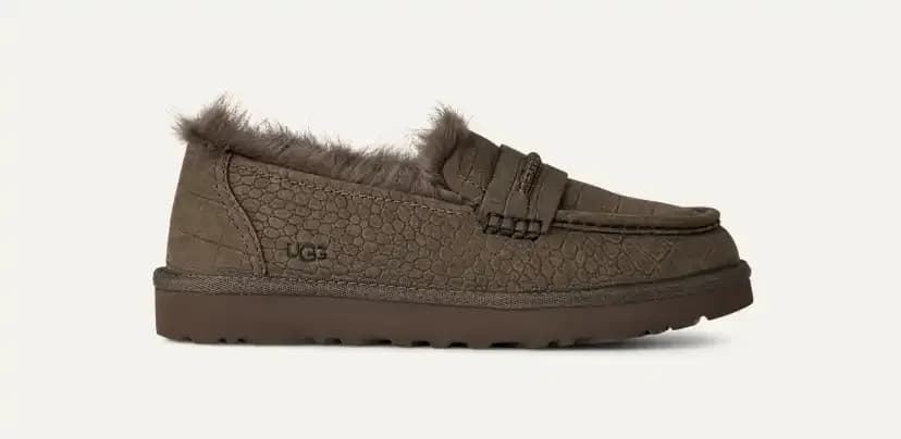 Ellis Embossed Loafer