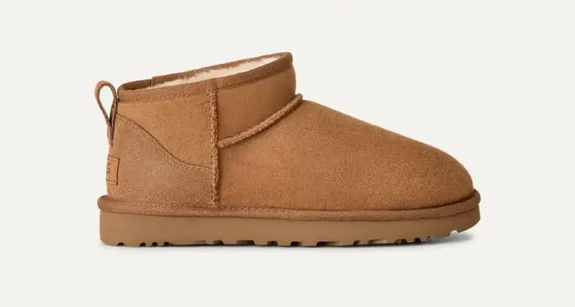 UGG shoe preview