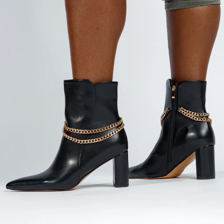 Janet Booties