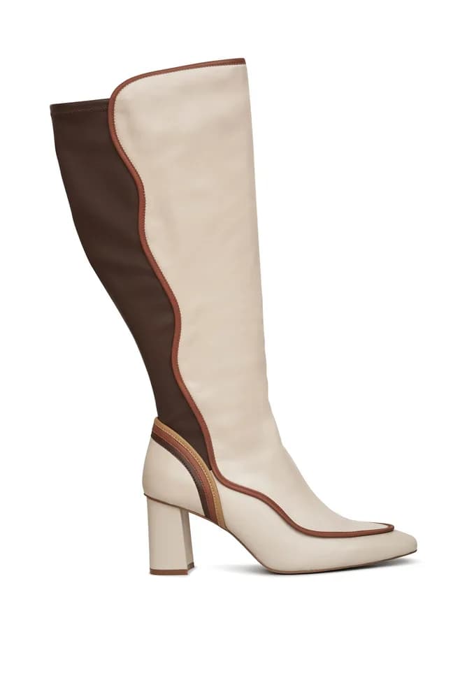 Teddy Tall Boot
