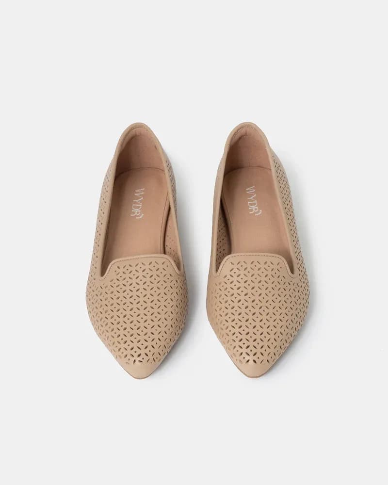 Madison Smoking Flats