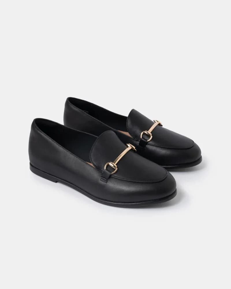 Brooke Flat Loafers