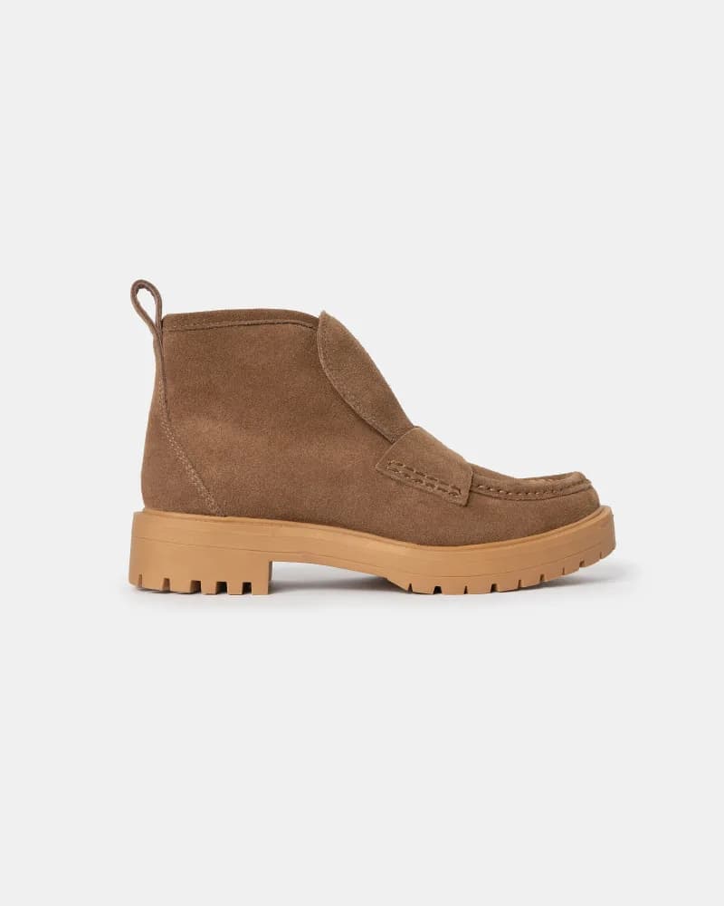 Matilda Moc Bootie