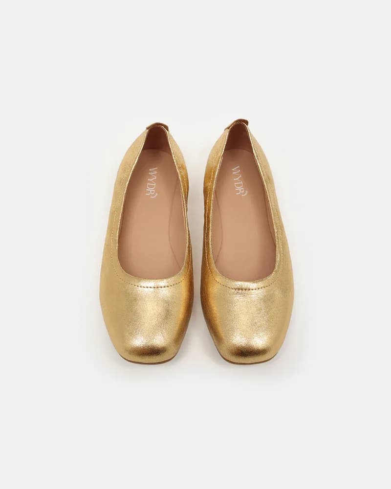 Audrey Ballet Flats