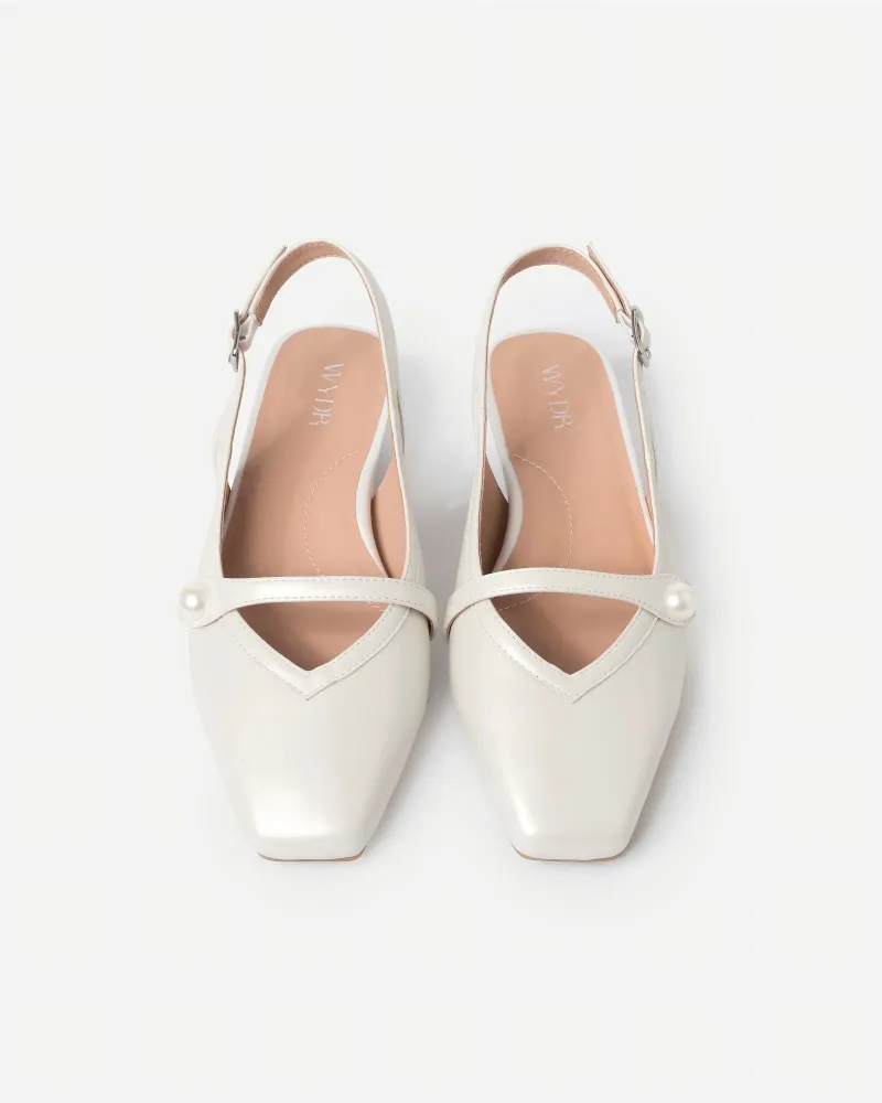 Isla Pearl Heels