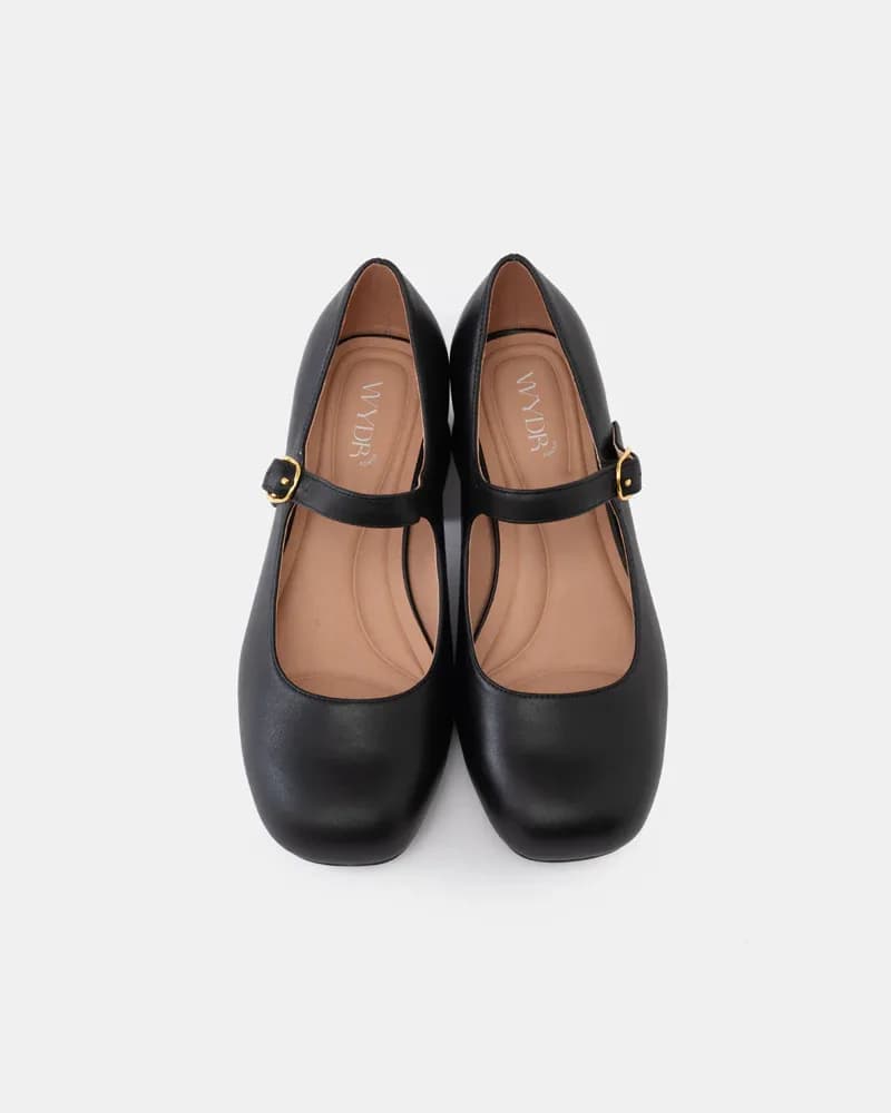 Astor Heeled Mary Jane