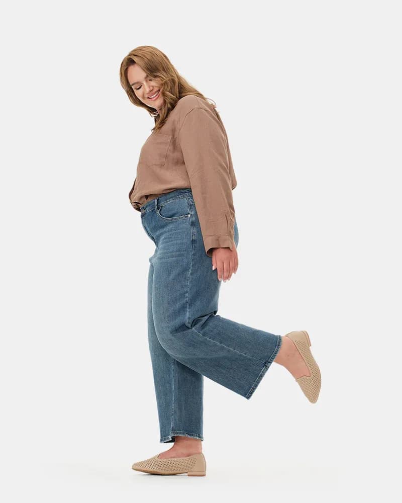 Madison Smoking Flats