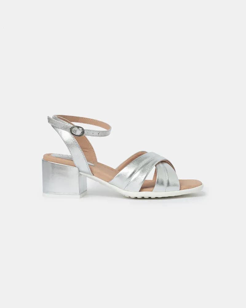 Daphne Block Heel Sandals