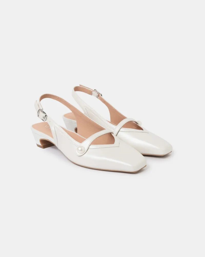 Isla Pearl Heels