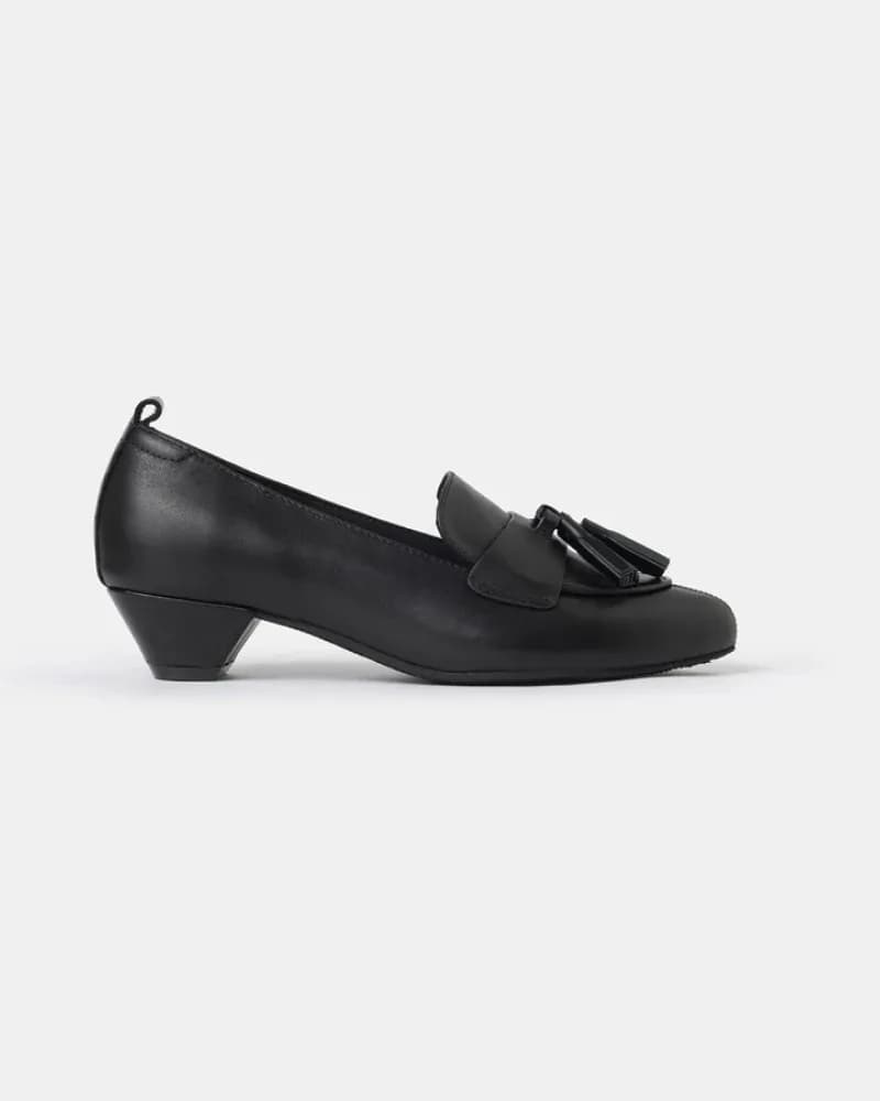 Simone Pointy Toe Dress Loafers