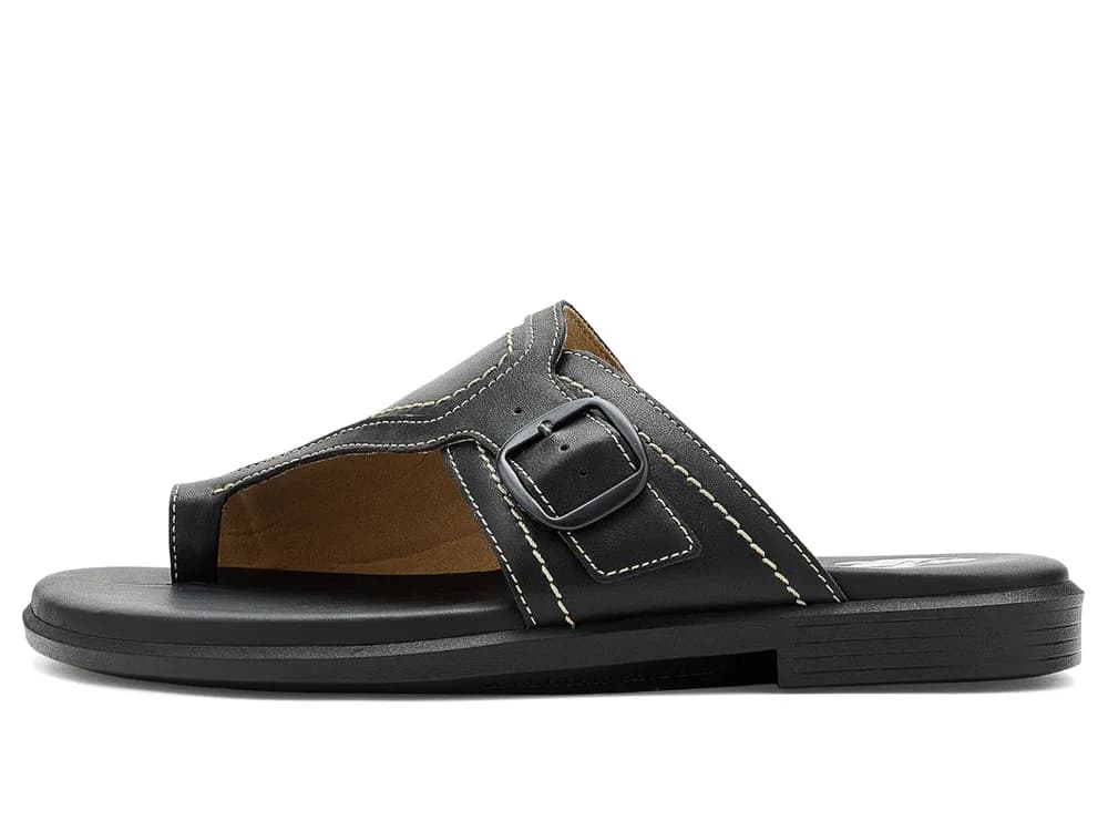 Market Comfort Slide Sandals