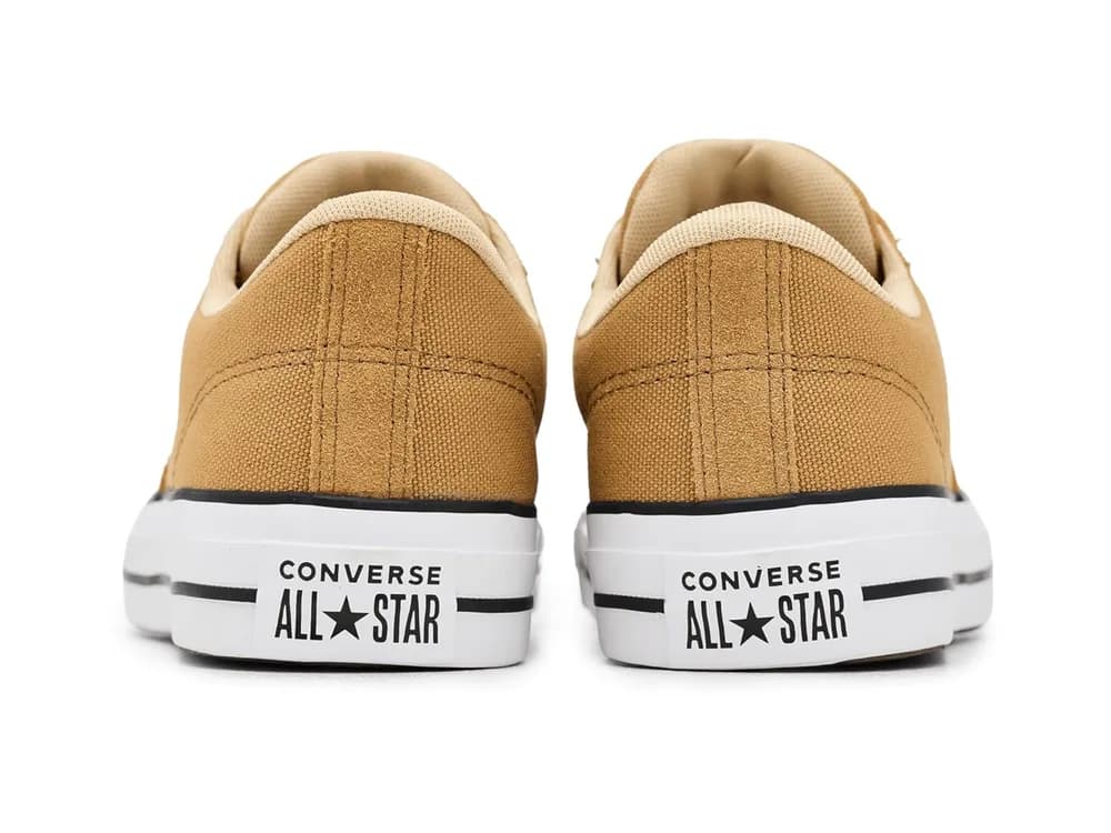 Chuck Taylor All Star Malden Street Canvas & Suede Low Top