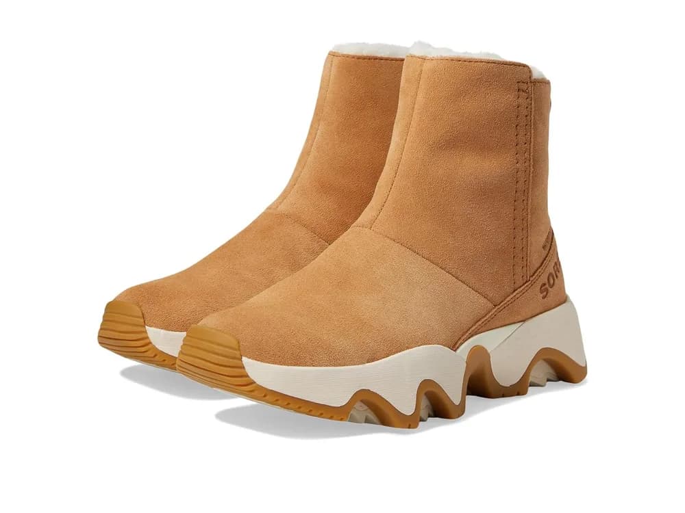 Kinetic™ Impact Short Boot Waterproof