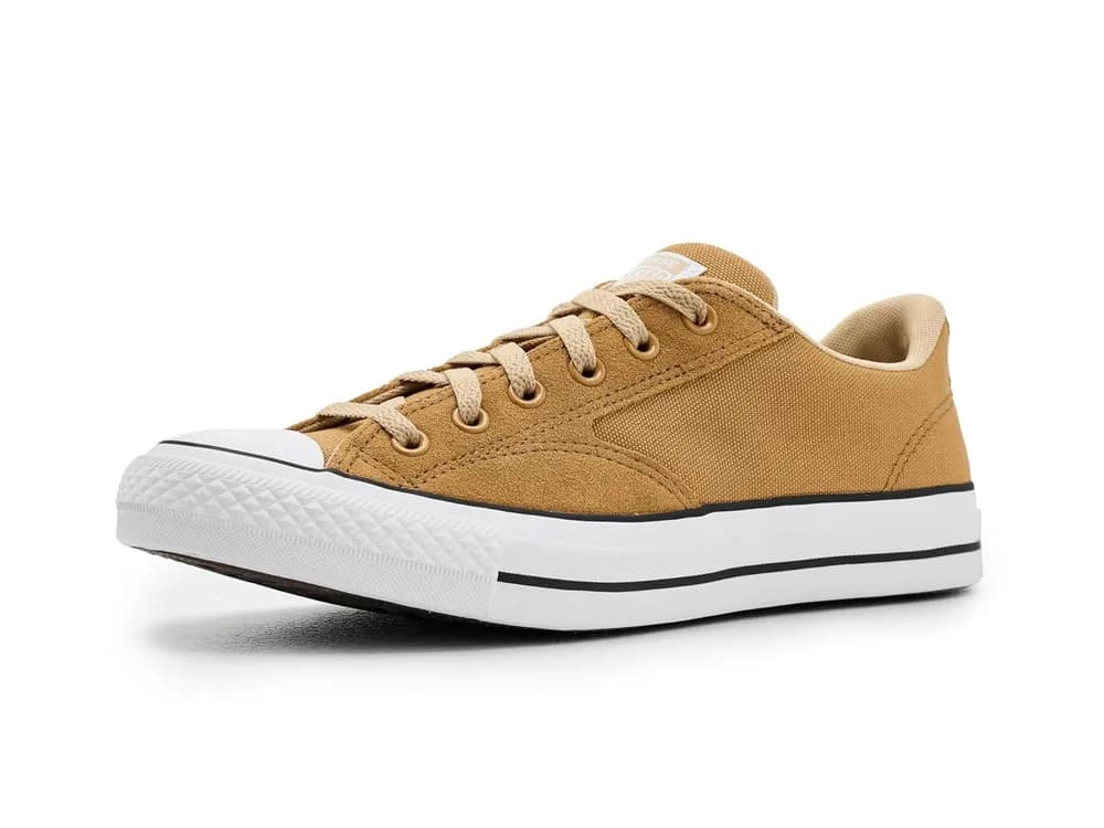 Chuck Taylor All Star Malden Street Canvas & Suede Low Top