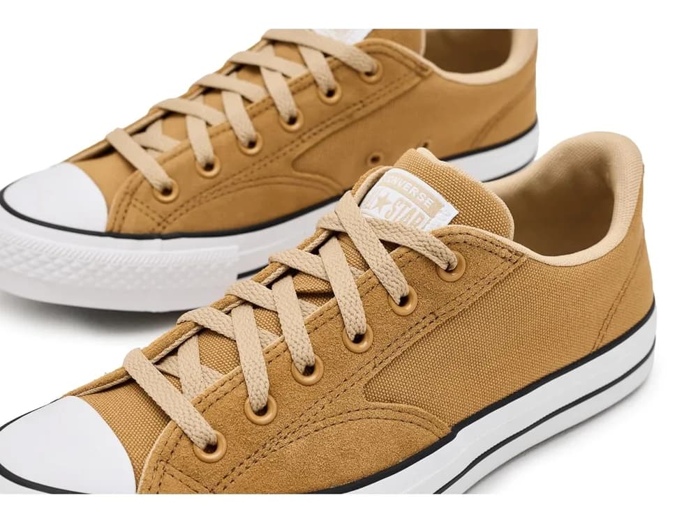 Chuck Taylor All Star Malden Street Canvas & Suede Low Top