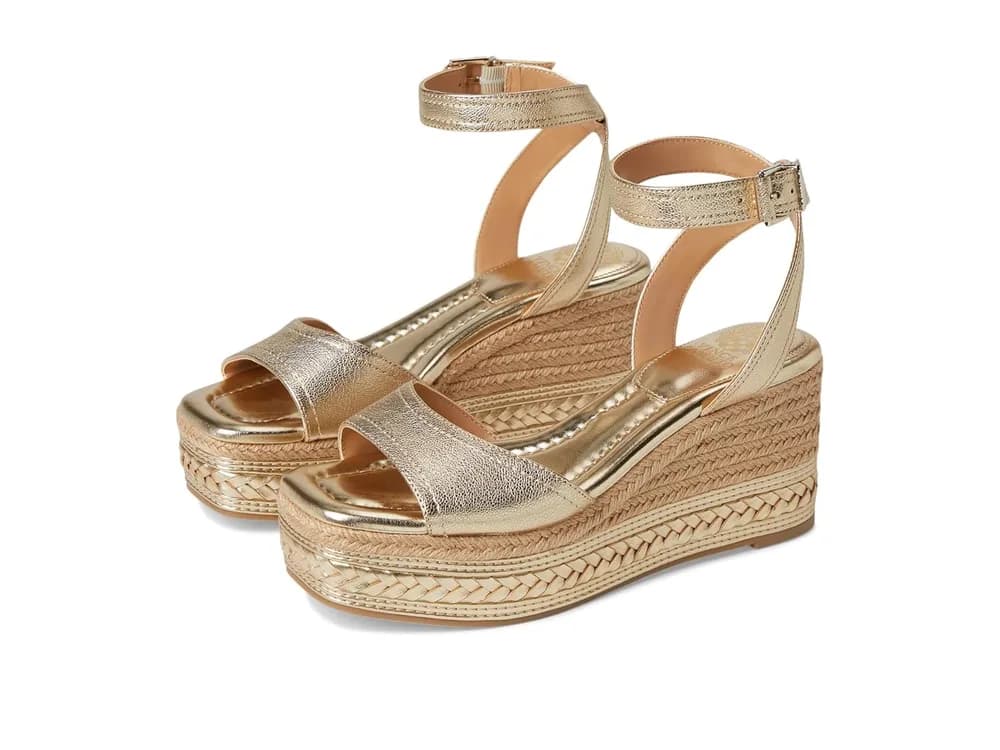 Lilla Espadrille Wedge