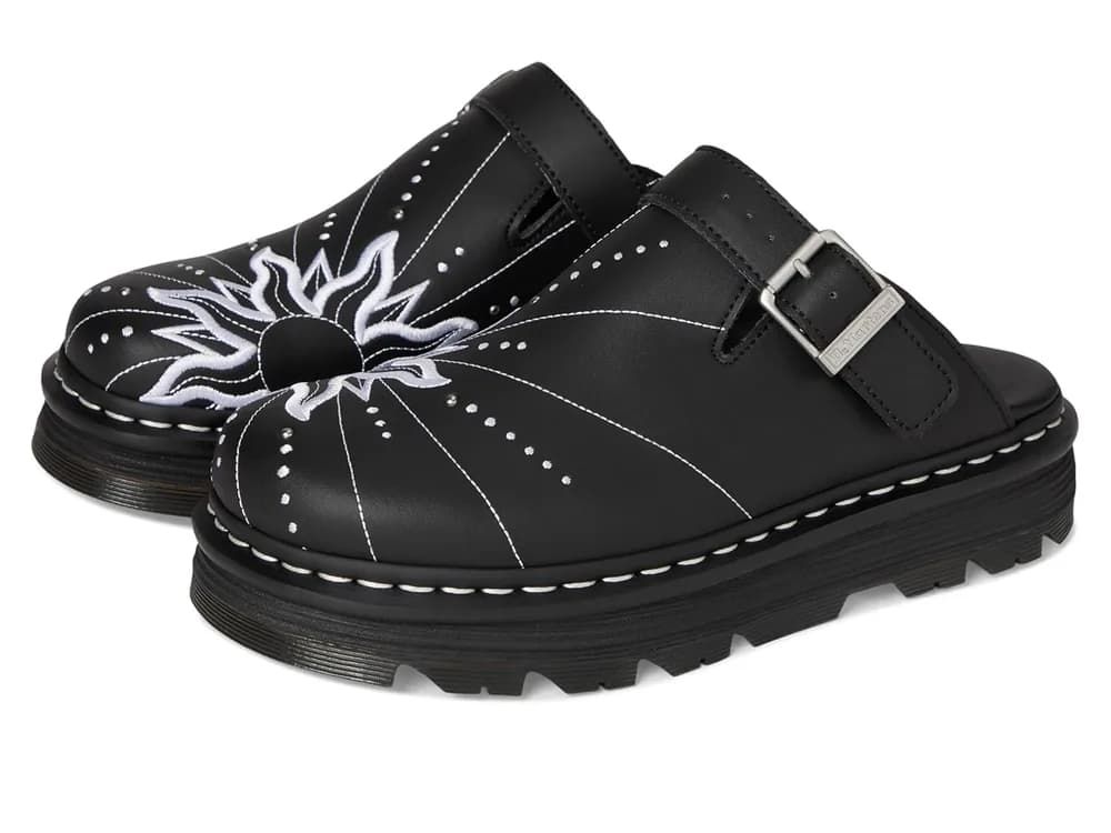 Zebzag Mule Solar Flare