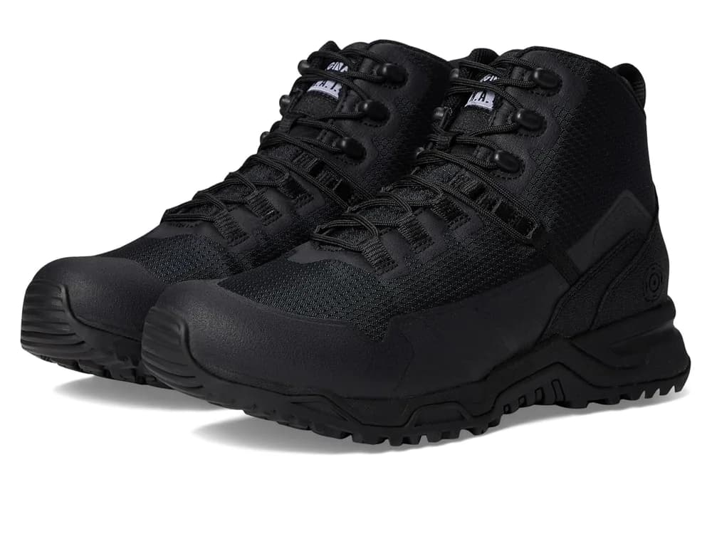 Alpha Fury 2.0 6" Lace-Up Boot