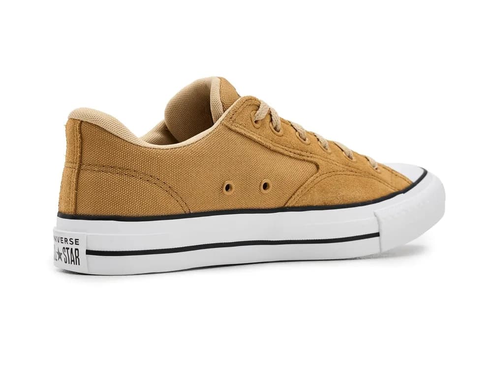 Chuck Taylor All Star Malden Street Canvas & Suede Low Top