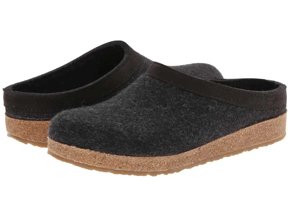 GZL Leather Trim Grizzly