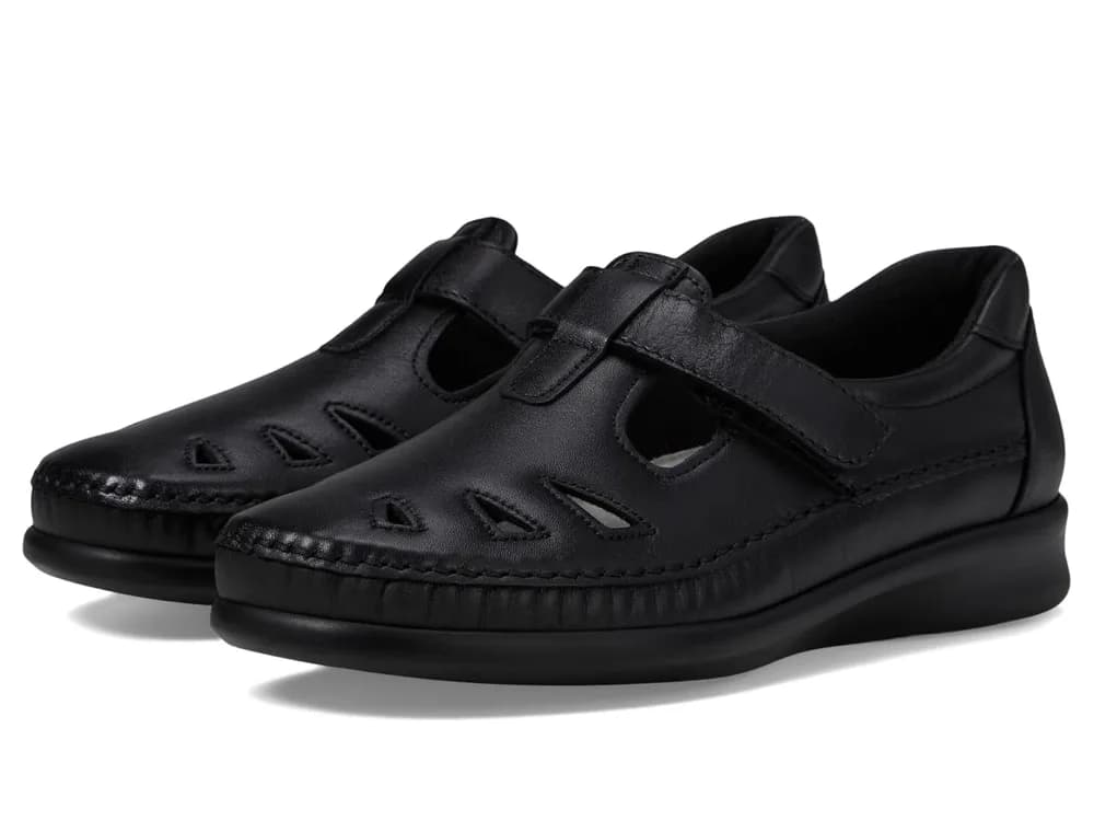 Roamer T-Strap Comfort Loafer