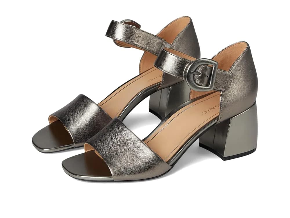 Chardonnay Ankle Straps