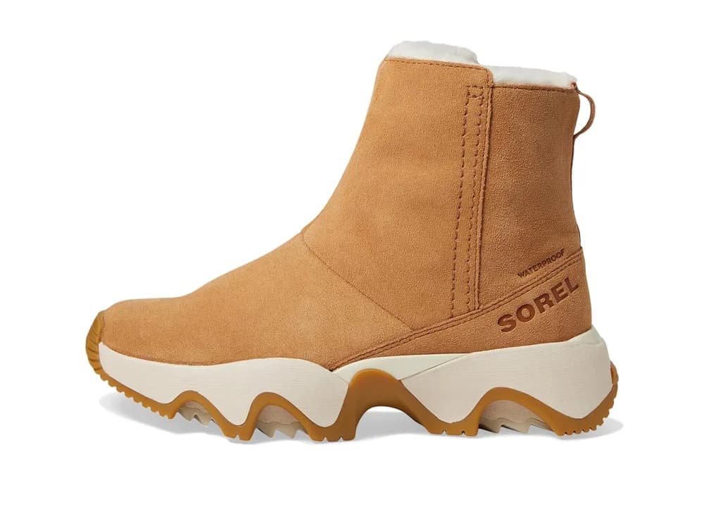 Kinetic™ Impact Short Boot Waterproof