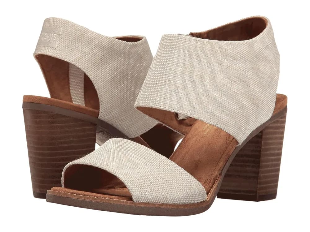 Majorca Cutout Sandal