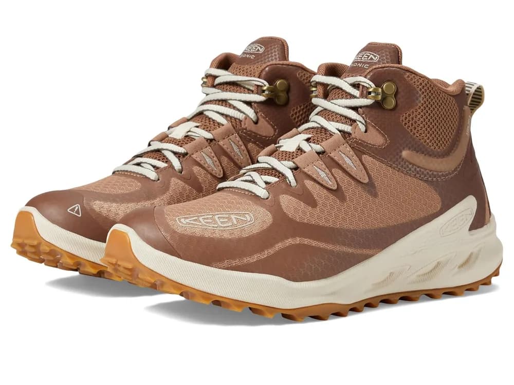 Zionic Mid Height Waterproof All Terrain