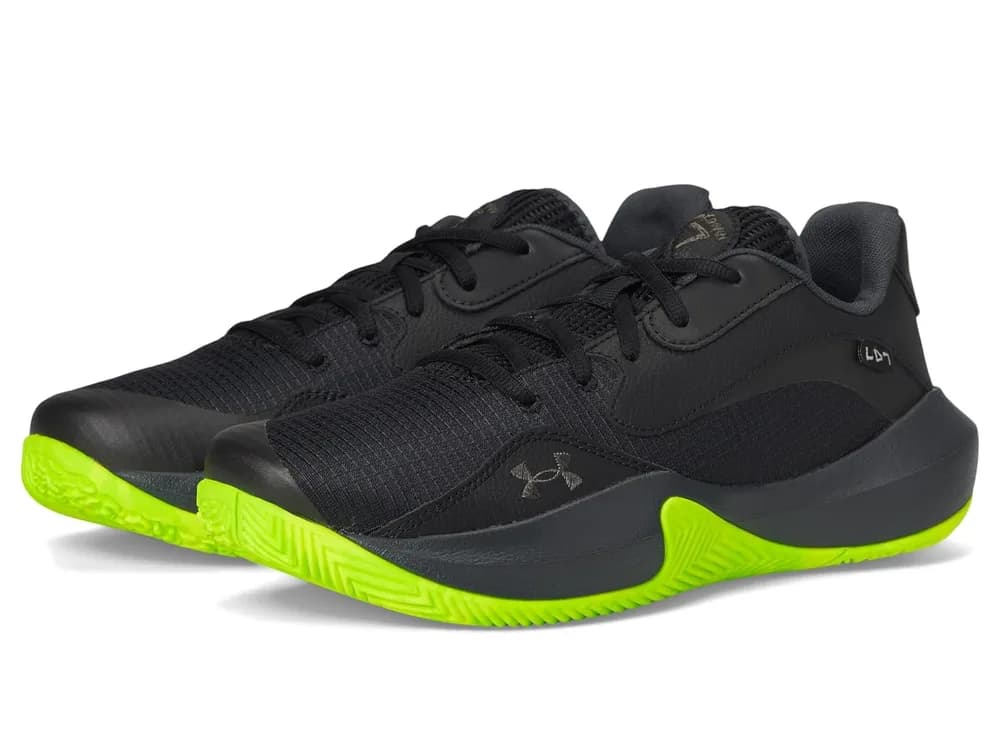 Lockdown 7 Low