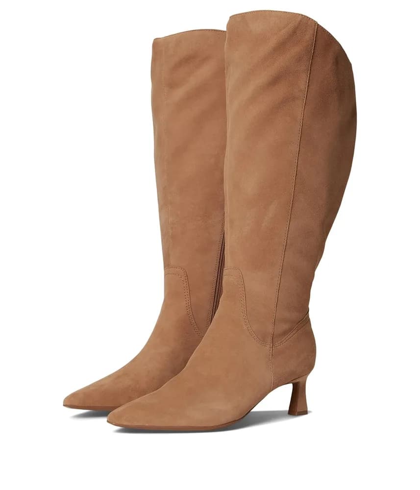 Deesha- Extra Wide Calf Boots